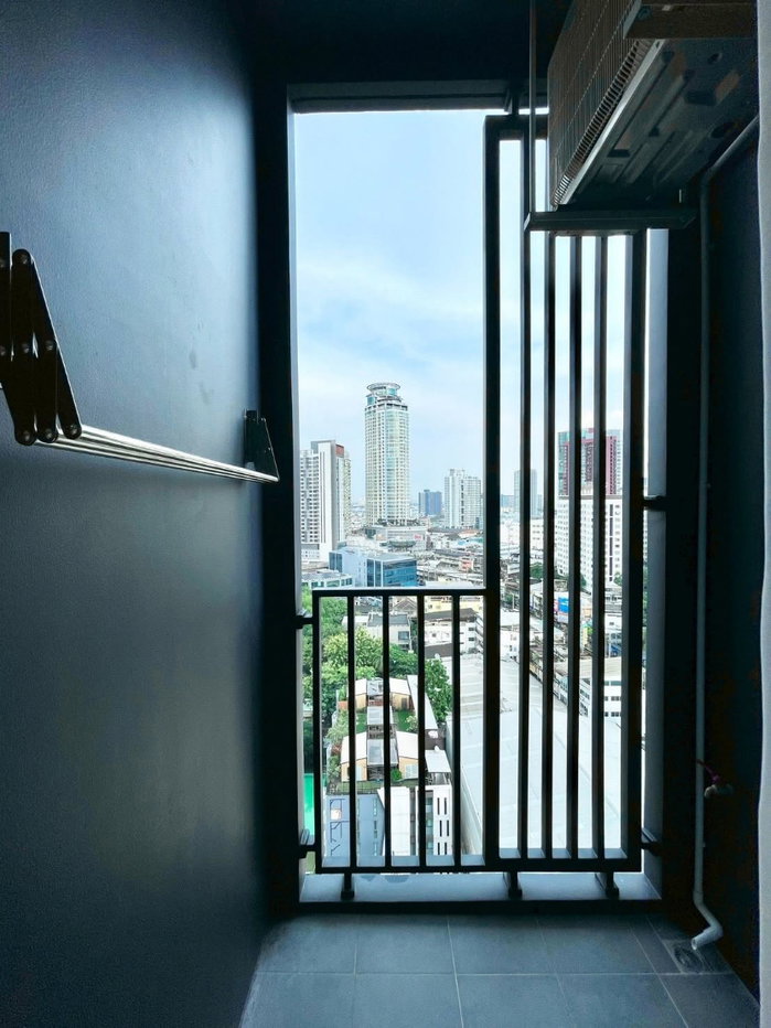 รูป ให้เช่าคอนโด Ideo Sukhumvit - Rama 4 __ BTS พระโขนง เพียง 350 เมตร - รูปที่ 12/13