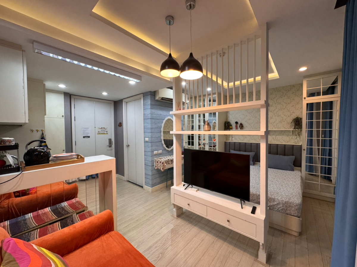รูป ให้เช่าคอนโด The Patio บางแสน ชลบุรี - รูปที่ 13/25