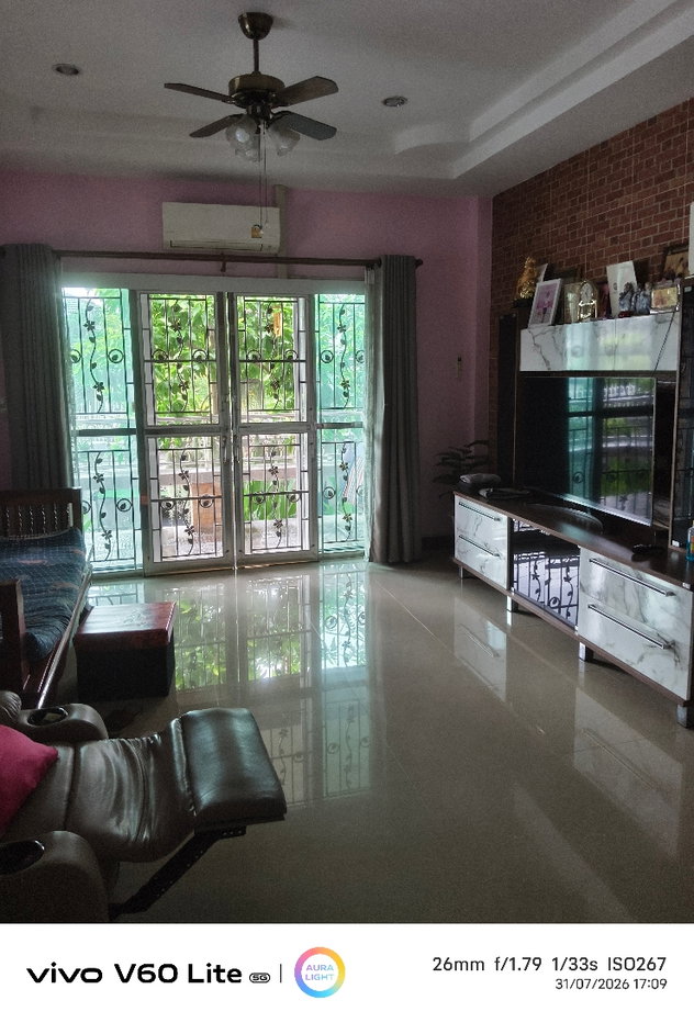 รูป ขายบ้านเดี่ยวพร้อมที่ดิน116ตร.วาติดต่อ0624836045 - รูปที่ 9/20