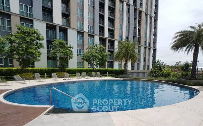 picture 2-BR Condo At The Key Chaengwattana, Bang Talat (ID 3174349) - 13/14