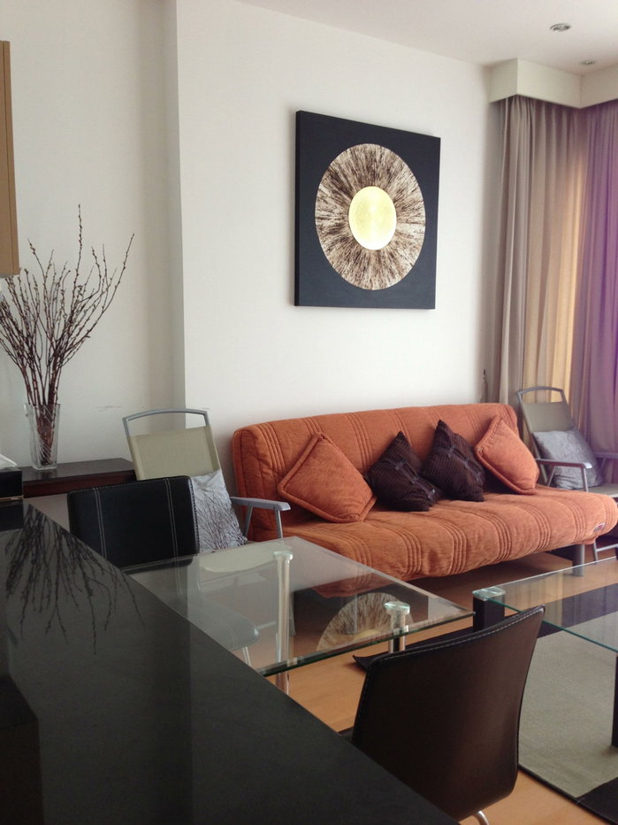 picture 🔥🔥For Rent ✅ Wind Ratchayothin ✅ 1 Bedroom , 1 Bathroom, Size 54 Sqm., Near Major Ratchayothin, BTS-Ratchayothin 🔥🔥 - 1/8