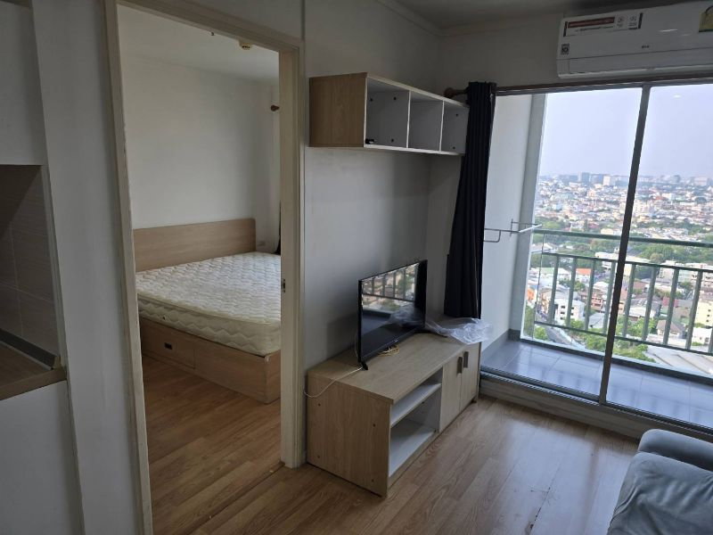 picture For rent, Lumpini Ville Prachachuen-Phongphet 2, Floor 28, Building A. - 10/16