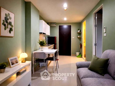 Condos for sale : 1-BR Condo at The President Condo Sukhumvit 81 near BTS On Nut (ID 3174773)
