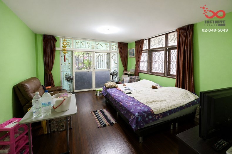 รูป ขายบ้านเดี่ยว 72 ตร.ว. หมู่บ้าน ต.รวมโชค โชคชัย 4 ซอย 56 ลาดพร้าว ใกล้รถไฟฟ้าสายสีเหลือง สถานีโชคชัย 4 - รูปที่ 3/10