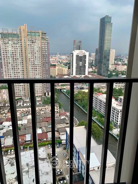 picture 25th-Floor 1-BR Condo At The Niche Pride Thong Lo-Phetchaburi (ID 3179653) - 5/5