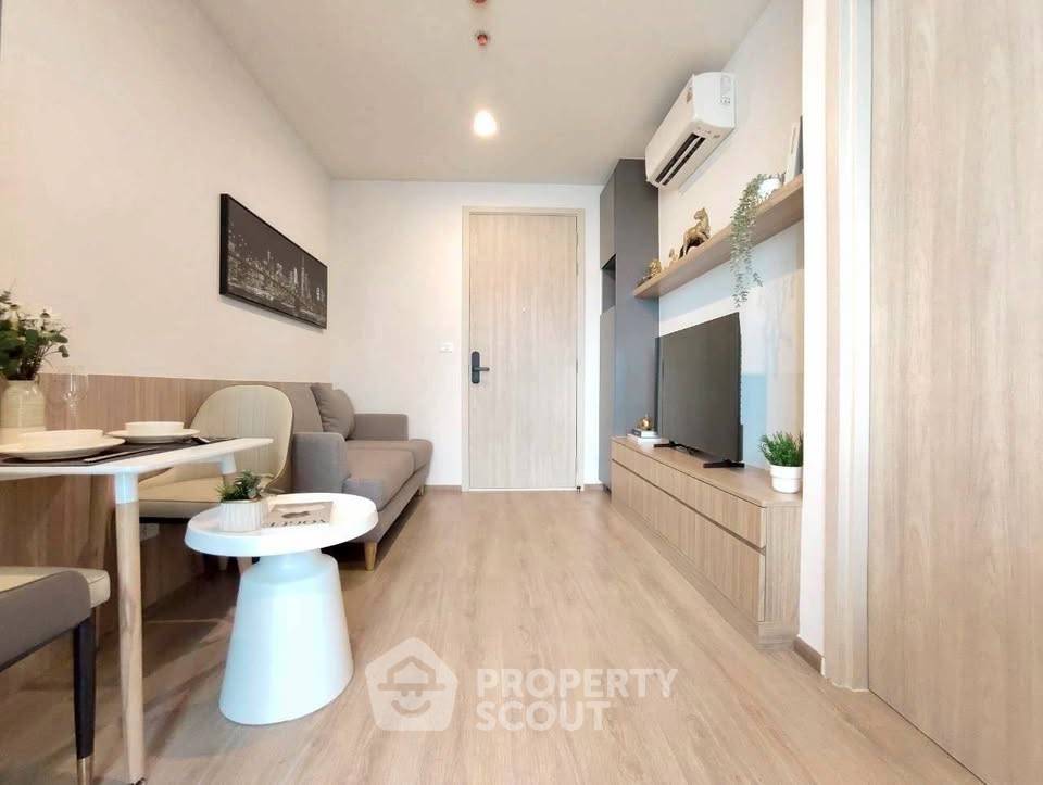 รูป ชั้น 29 คอนโด 1 ห้องนอน Nue District R9 ห่าง MRT พระราม 9 เพียง 200 ม. (ID 3174234) - รูปที่ 3/14