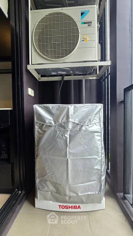 picture 200m To MRT Phra Ram 9, 19th-Floor 1-BR At Nue District R9 (ID 3174911) - 10/10