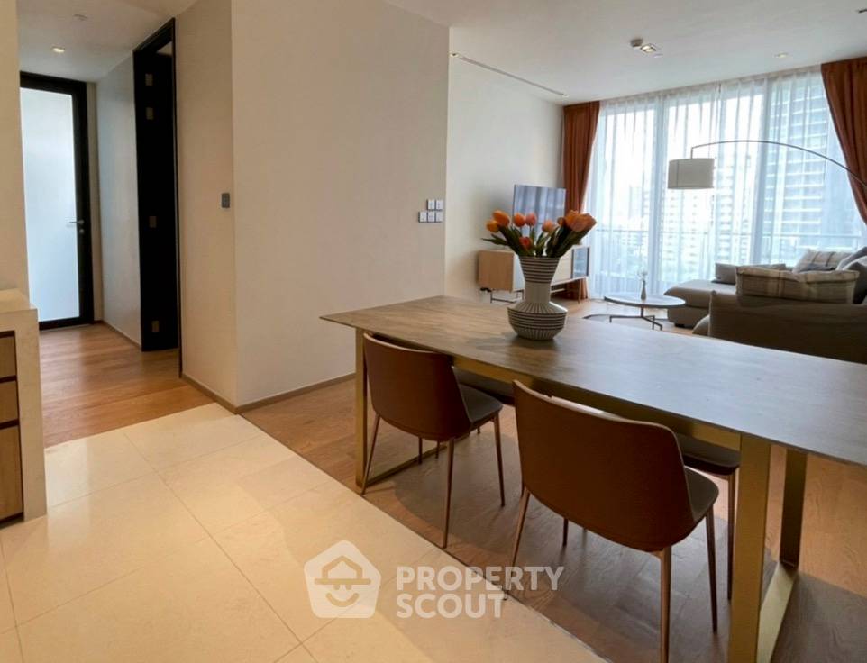 รูป คอนโด 2 ห้องนอน ใกล้ BTS ทองหล่อ 300 ม. Beatniq Sukhumvit 32 (ID 3173874) - รูปที่ 2/6
