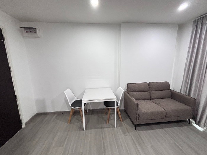 รูป 💥💥ปล่อยเช่า Condo The President จรัญ-แยกไฟฉาย 1Bed 32 ตรม.ชั้น 12 ห้องแต่งครบ สอบถาม Line ID: @atfirm💥💥 - รูปที่ 2/11