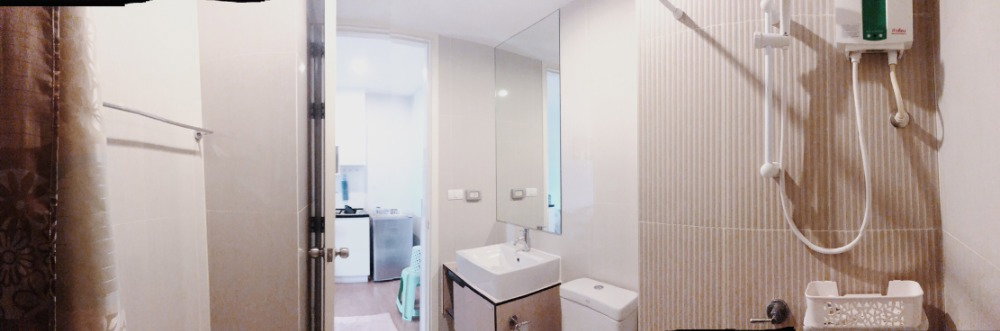 picture Condo for rent: The Parkland Ratchada - Wongsawang, 30 sq.m., 14th floor - 9/9