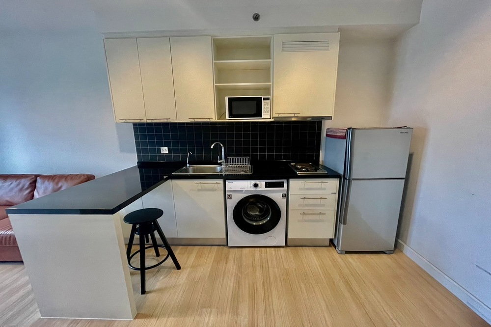 picture For Rent ! The Seed Mingle, 1 bed, 1 bath, City view, high floor 23++, With 1 parking space !! Code C20221202451 furnished, ready to move in📣📣 - 3/5