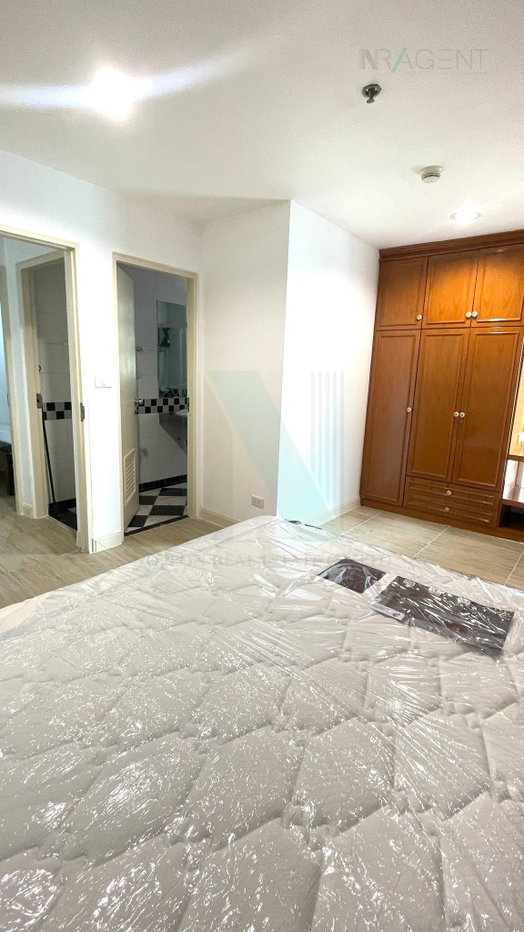 รูป 🎊 ให้เช่าคอนโด บ้านปทุมวัน อาคาร 1 ชั้น 30 2 ห้องนอน ขนาด 50 ตรม ใกล้ สถานีตำรวจพญาไท - รูปที่ 3/8