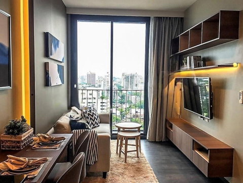 🏙️✨ FOR RENT: Edge Sukhumvit 23 by Sansiri 💰 Rental Price: 27,000 THB/month | 📲 Line ID: @condobkk (with @)