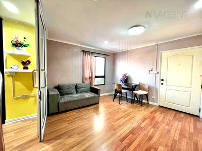 Condos for rent : 🎊 For Rent Condo LUMPINI PLACE NARATHIWAS 24 Building B, Floor 9,1 bed room, Room size 33 sqm
