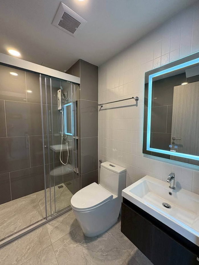 picture For Rent Condo ESQUE SUKHUMVIT 101/1 Building 1, Floor 7,Duplex 2 bed room, Room size 44 sqm - 8/8