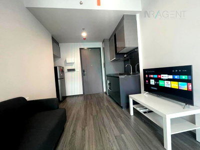 Condos for sale : 🔺 For Sell Condo IDEO CHULA - SAMYAN Building B, Floor 18,1 bed room, Room size 34 sqm