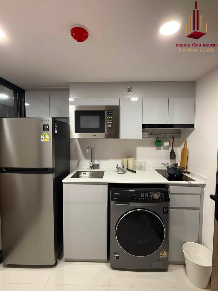 picture ✨ For Rent: KnightsBridge Space Sukhumvit - Rama4 Condo ✨ 💰 Only 25,000 THB/month - 3/7