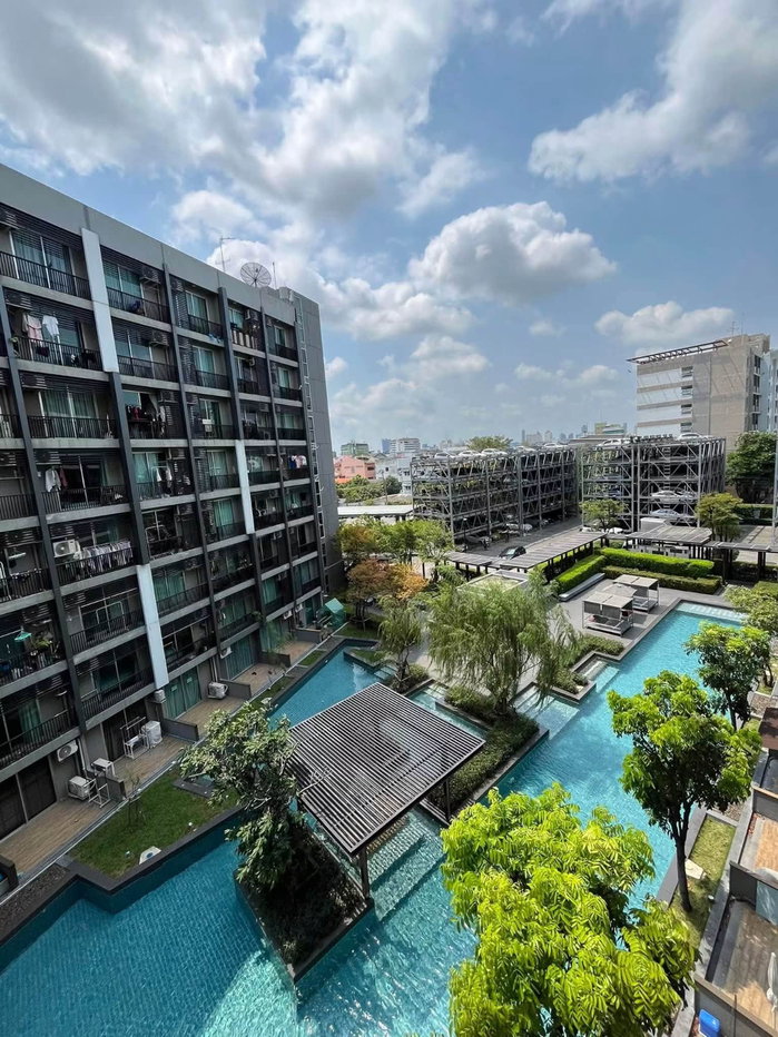 รูป 🔥ด่วน ห้องไปไวมากกก Code: 26KJ4211 ให้เช่า A Space Me Sukhumvit 77 ✅ Add Line @kjcondo (มี@ข้างหน้าด้วยนะคะ) - รูปที่ 6/7