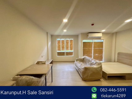 🔥 Special Price!!🔥Dcondo sand Hatyai 🛍️Studio 28.81 Sq.m. 1 Bed 1 Bath- Long Pool View