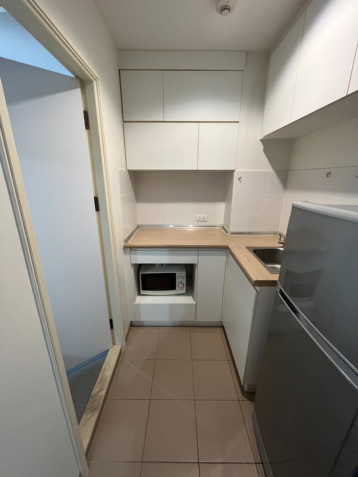 picture Condo for rent: Lumpini Place Srinakarin - Huamak Station, 32 sq.m., 12A floor - 8/13