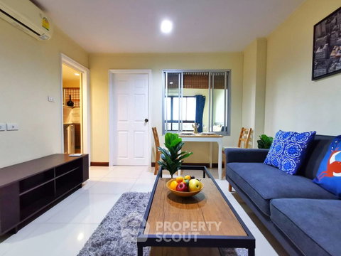 Great Value 23rd-Floor 1-BR Lumpini Ville Sukhumvit 77, BTS On Nut (ID 682697)