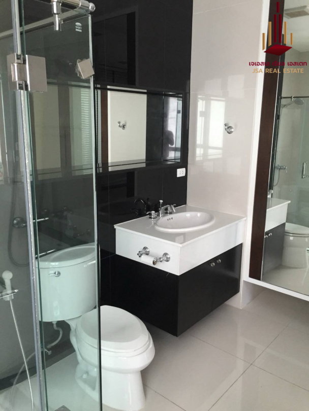picture ✨ For Rent: The Address Chidlom Condo ✨ 💰 Only 45,000 THB/month - 7/8