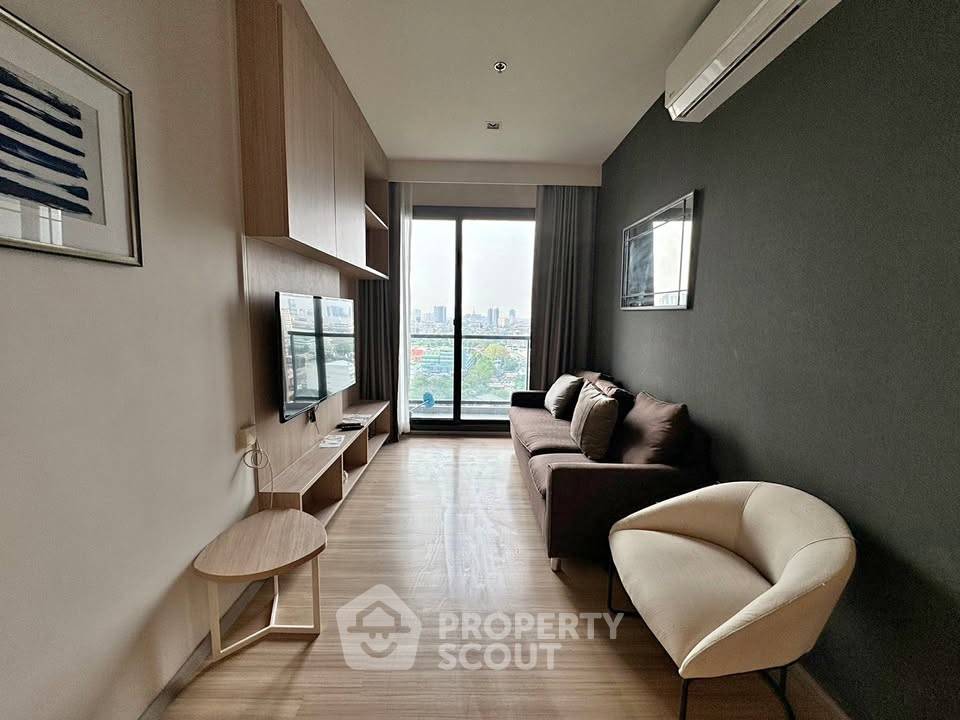 รูป คอนโด 2 ห้องนอน เลี้ยงสัตว์ได้ M Jatujak ใกล้ BTS สะพานควาย (ID 3178957) - รูปที่ 1/5