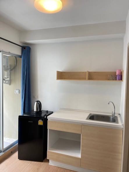 รูป 🔥 ขายคอนโด🏢 เดอะ พอยต์ คอนโด รังสิต คลอง 6 | The Point Condo | ใกล้คลอง 6 - รูปที่ 6/7