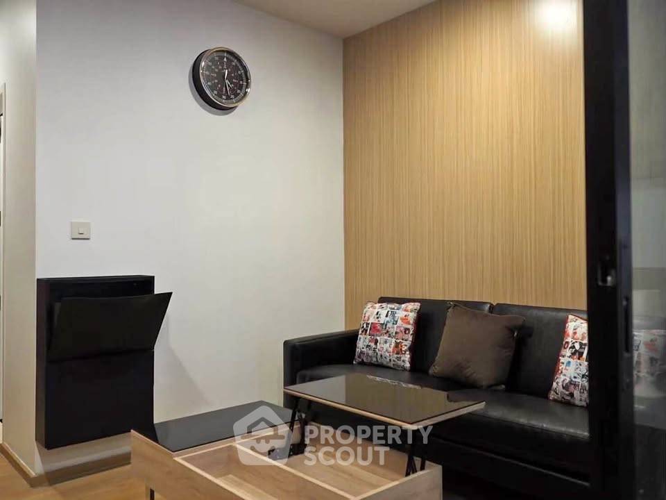 picture 1-BR Condo 200m To BTS Surasak At Noble Revo Silom (ID 3179163) - 1/15