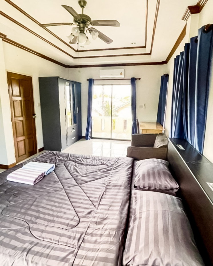 รูป Pool Villa for Rent Siam Country Club East Pattaya Pet-Friendly - รูปที่ 9/15