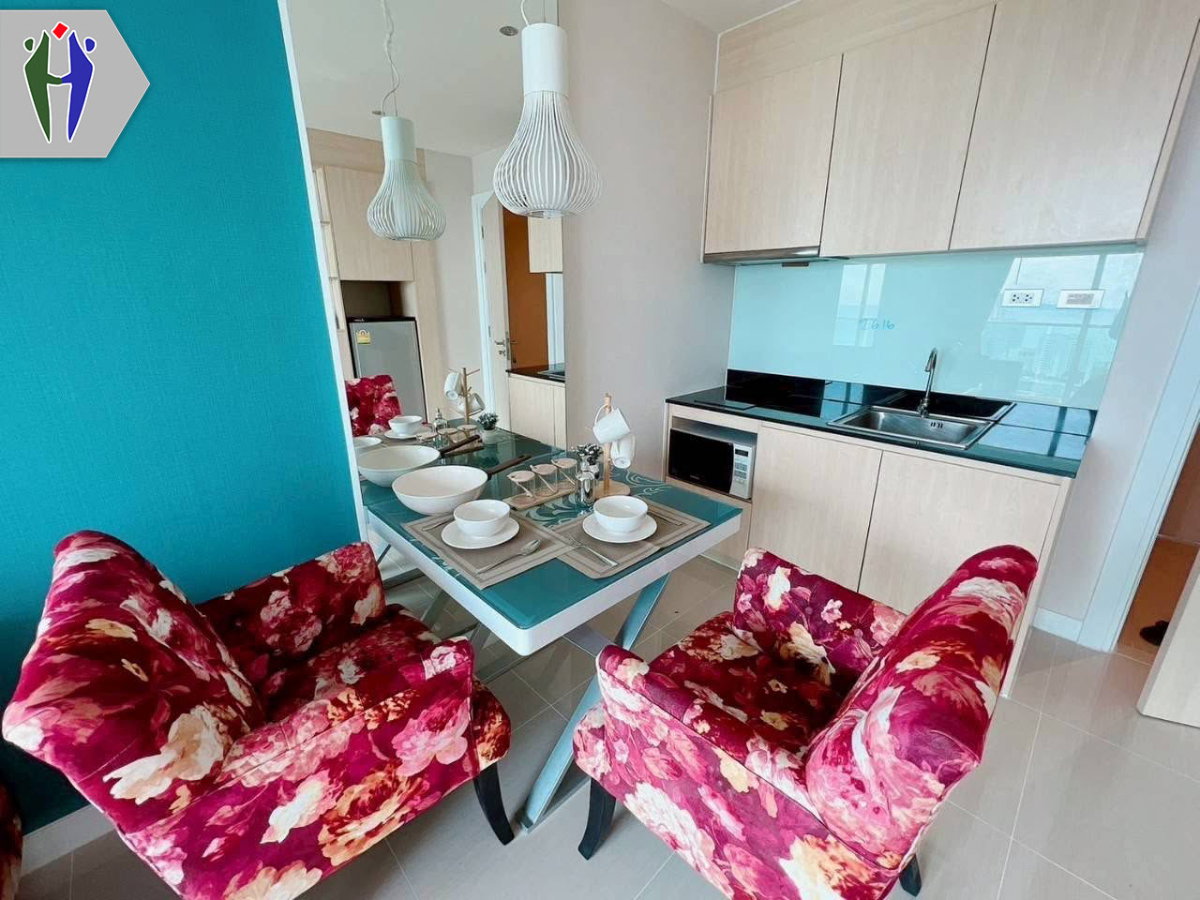picture Condo for rent Khaopratumnak Grand caribbien 💦🐳✨ - 4/5