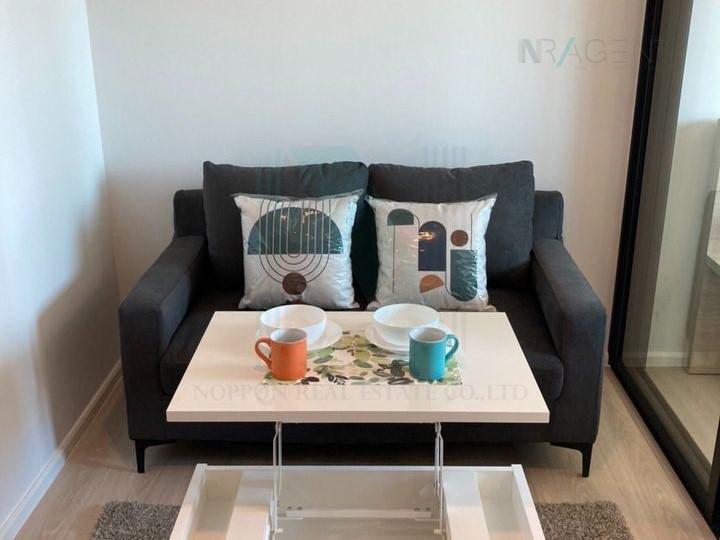 picture ðĐ For Rent Condo A SPACE MEGA Building 1, Floor 19,1 bed room, Room size 29.00 sqm - 4/8