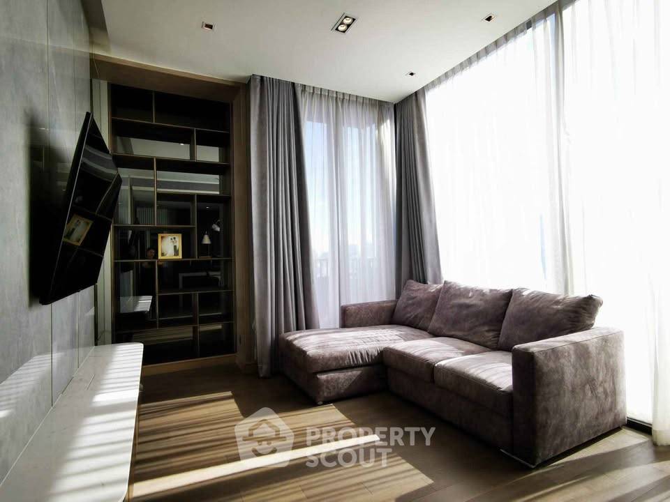 picture 27th-Floor 2-BR Condo At 28 Chidlom Near BTS Chit Lom (ID 3178567) - 4/17