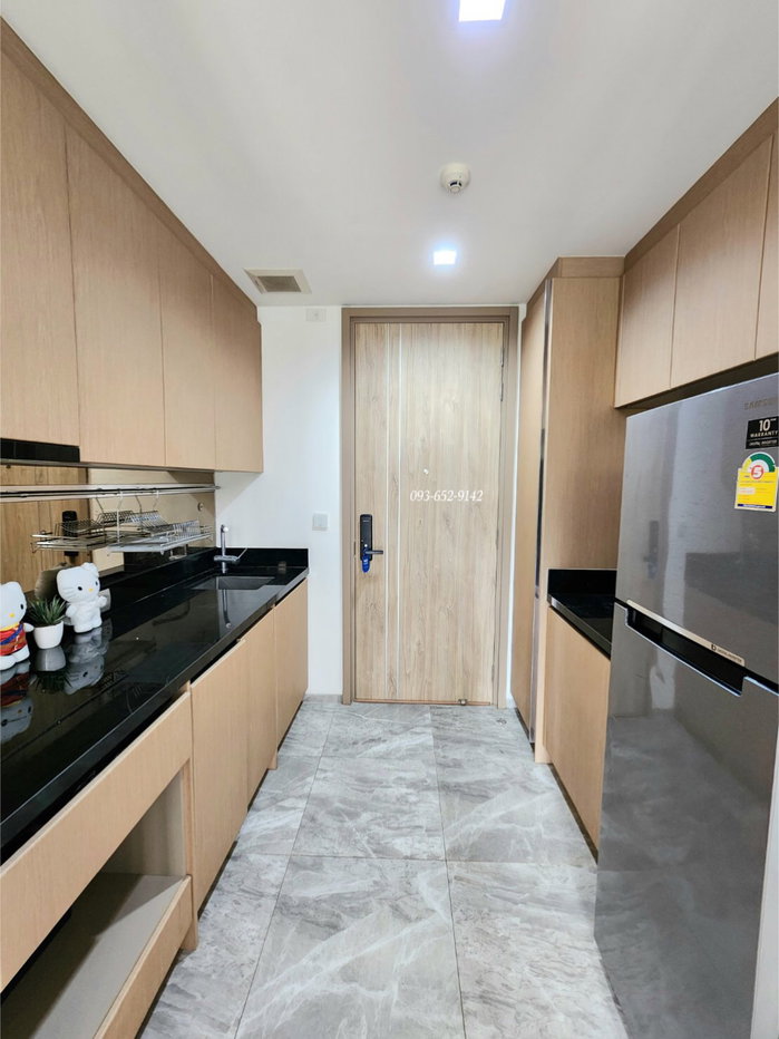 รูป 🔥🔥🔥 ให้เช่าคอนโด Kawa Haus สุขุมวิท 77 (( 40 ตรม / 12999 ต่อเดือน / ห้องกว้าง วิวสวยมาก / ถูกสุดในโครงการ )) ใกล้ BTS อ่อนนุช - รูปที่ 12/13