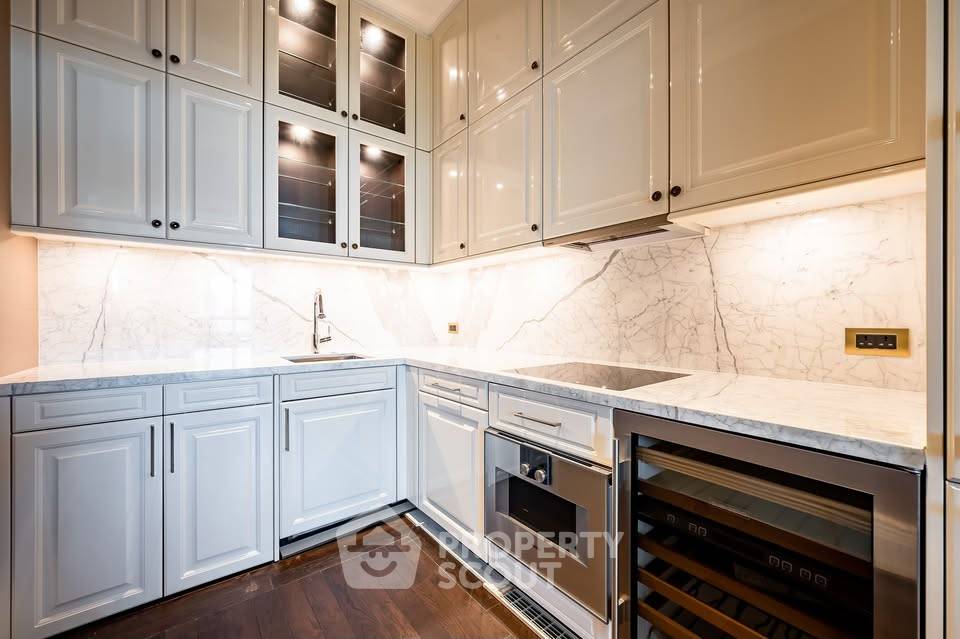 picture Pet-Friendly 2-BR At 98 Wireless, 200m To BTS Phloen Chit (ID 3179634) - 13/30
