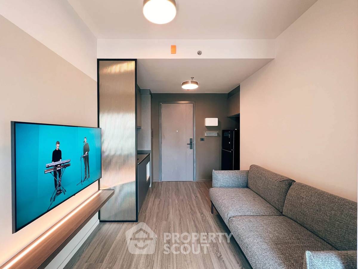 รูป คอนโด 1 ห้องนอน Ideo Chula Samyan เดิน 400 ม. ถึง MRT สามย่าน (ID 3175938) - รูปที่ 1/6