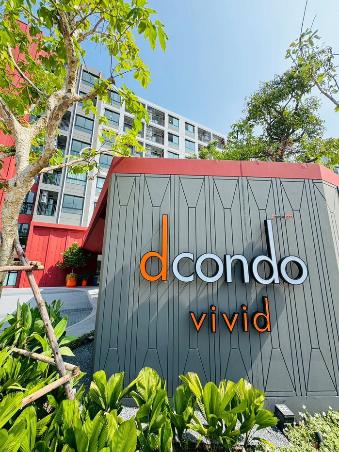 picture 🌟 Dcondo Vivid Rangsit 💰 25 sq.m. room Message me now LINE: Onon2214. - 18/20