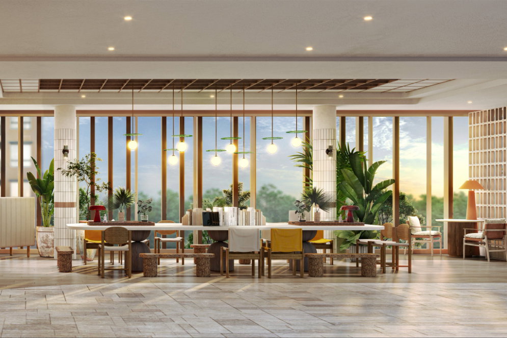 picture 🏗️ New Project in Phuket-Dcondo Cove -1Bed 30 sqm-Mountain View - 13/17