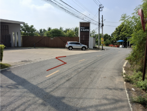 TOWN HOUSE 19.8 Sq.w. Bang Bua Thong Nonthaburi for 2.7M