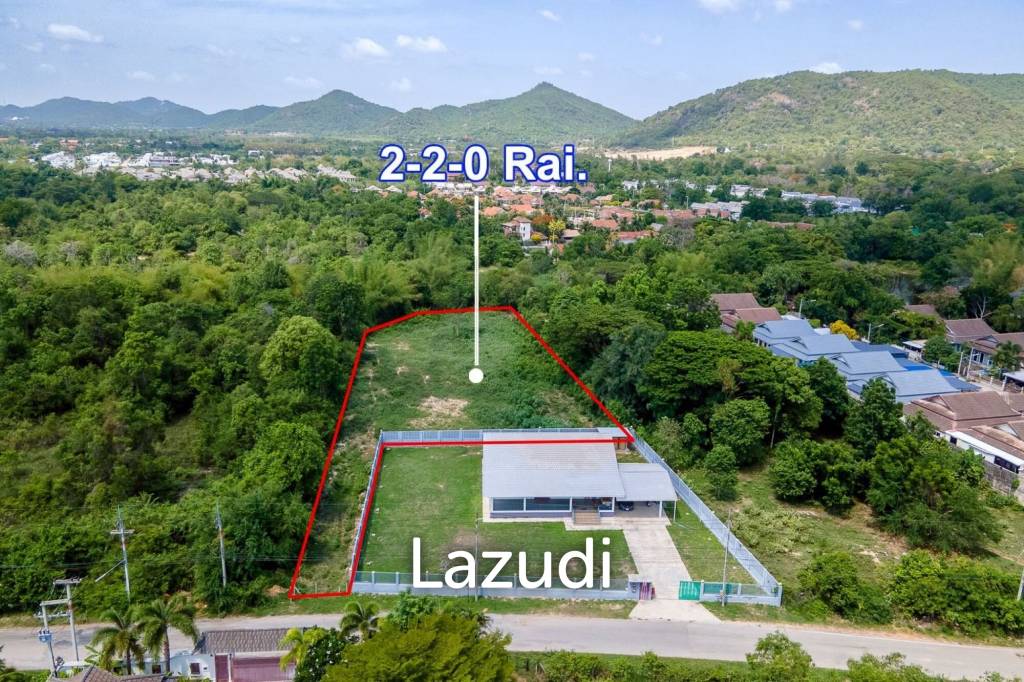 picture LAND FOR SALE AT HUA HIN SOI 6 - 2/6