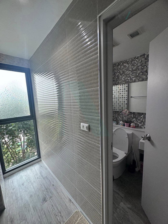 picture 🔺 For rent condo ASPEN CONDO LASALLE PHASE B Building B, Floor 4,1 bed room, Room size 36.00 sqm - 8/8