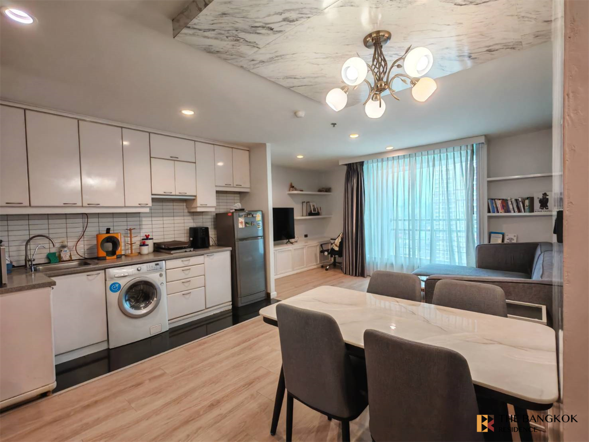 picture Baan Pathumwan High-potential Location, Not as Expensive as You Think near BTS Phaya Thai - 5/10