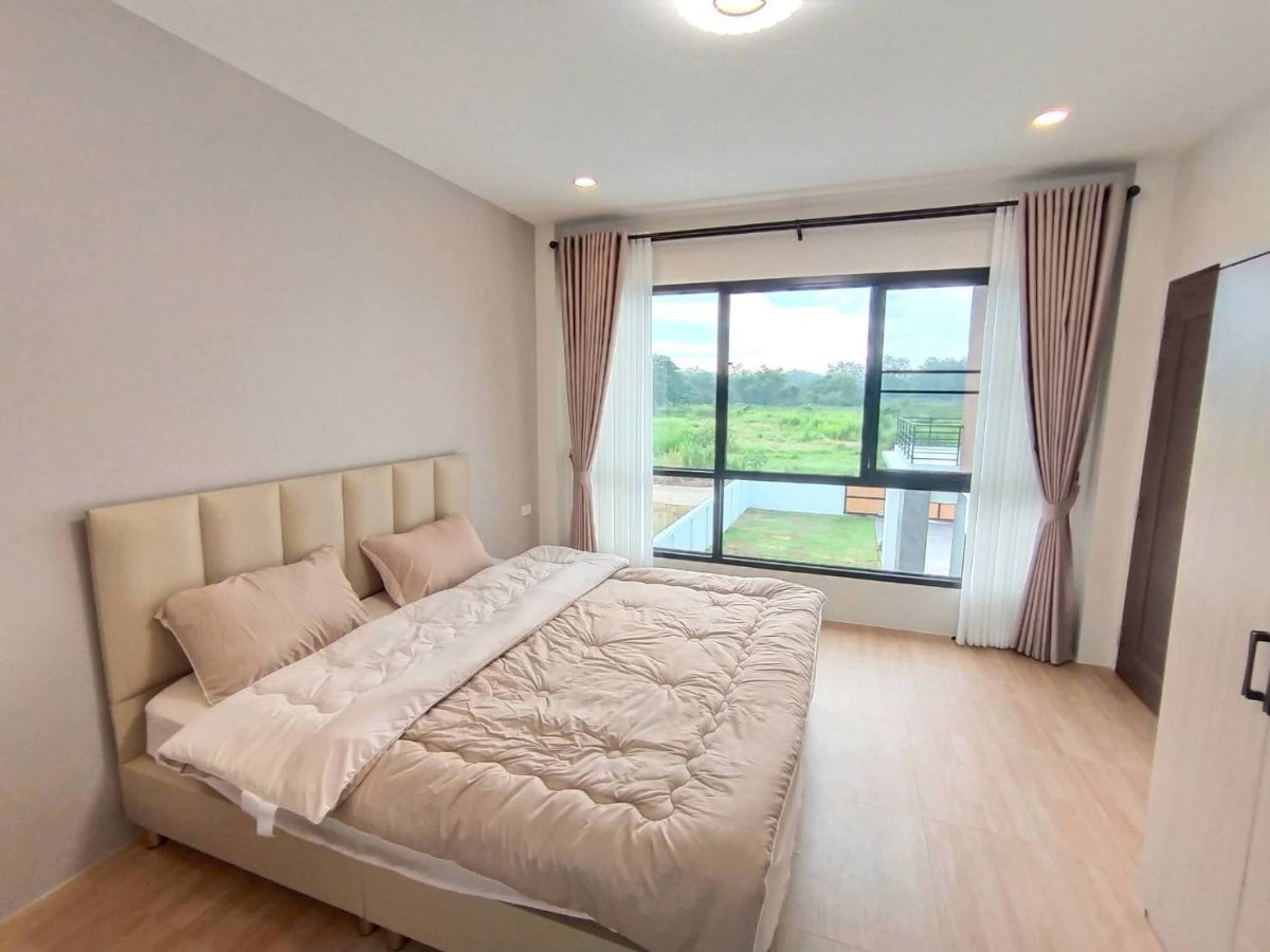 รูป ขาย Private Pool Villa สร้างใหม่ นอกโครงการ พิกัดสันทราย เชียงใหม่ ใกล้เซ็นทรัลเฟสติวัล (H568) T.0946511456 - รูปที่ 13/17