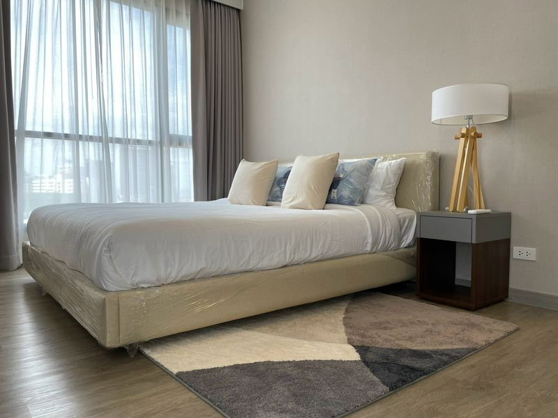 picture For rent: KEEN Centre Sriracha. Beautifully decorated room in a warm, minimalist Japanese style. - 1/7