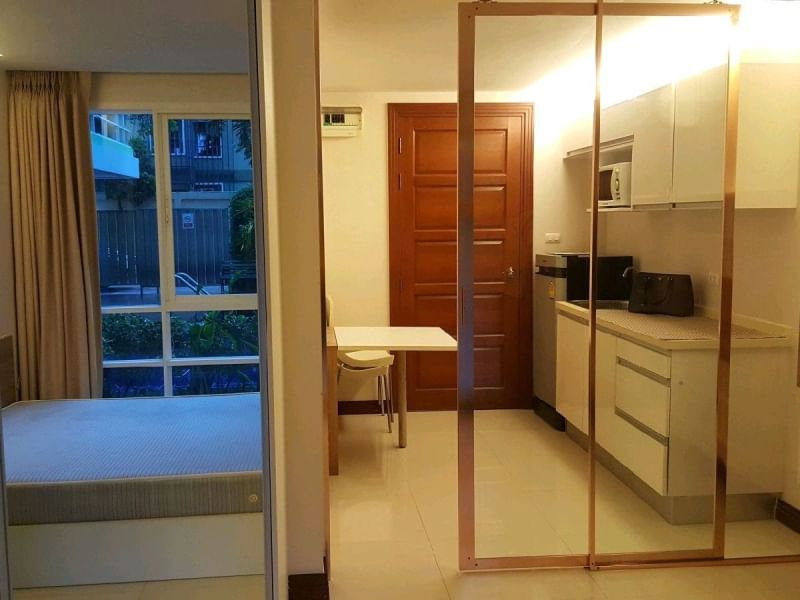 picture 🏙️✨ FOR RENT: Emerald Residence Ratchada 💰 Rental Price: 11,500 THB/month | 📲 Line ID: @condobkk (with @) - 4/5