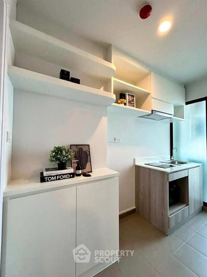 รูป คอนโด 1 ห้องนอน ชั้น 26 Regent Home Wutthakat ใกล้ BTS วุฒากาศ 300 ม. (ID 3178971) - รูปที่ 6/8