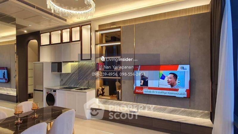 รูป ขายคอนโด 2 ห้องนอน ชั้น 45 Ashton Silom ใกล้ BTS ช่องนนทรี (ID 3155798) - รูปที่ 15/26