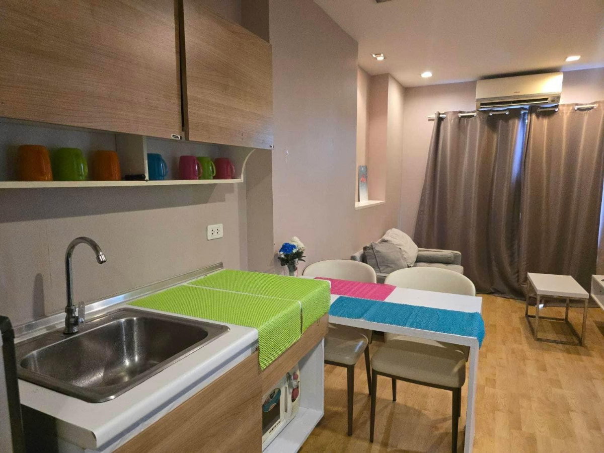 picture       🎈#PT2407_204 🎈💥Urgent💥 Guaranteed availability! Click quickly before it's gone‼️ For Rent 1️⃣2️⃣k.🔥 Condo Casa Asoke-Din Daeng - 5/5