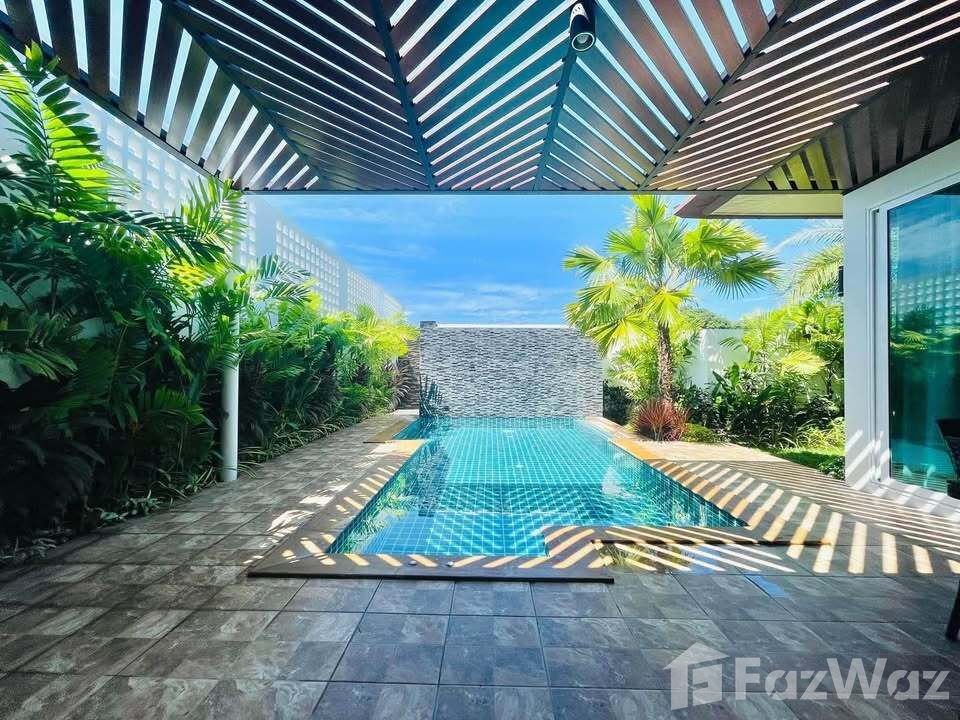 picture 3 Bedrooms Pool villa Naiharn, Rawai 5575732 - 20/25