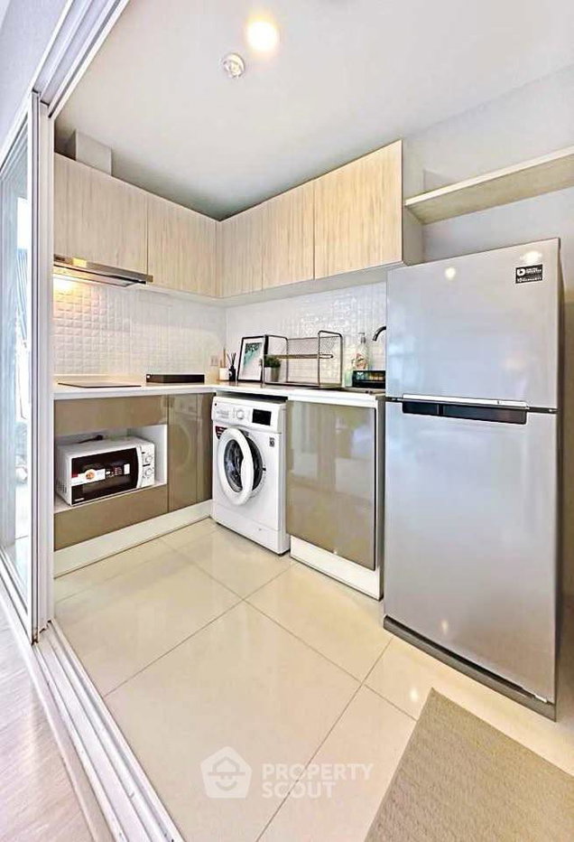 picture 1-BR Condo At The Tree Sukhumvit 64 | BTS Punnawithi (ID 3174516) - 7/11